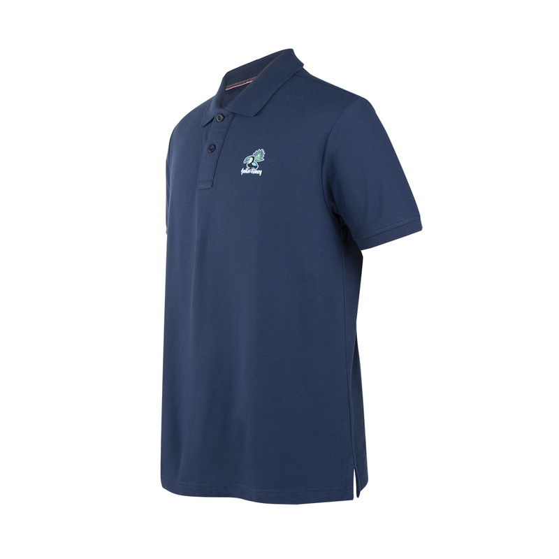 Áo thun có cổ họa tiết nhiệt đới , chuẩn form, sang trọng,thanh lịch John Henry - KS20SS25C-SC | BigBuy360 - bigbuy360.vn