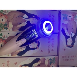 Máy Đẩy Dưỡng Chất Và Làm Sạch Da
