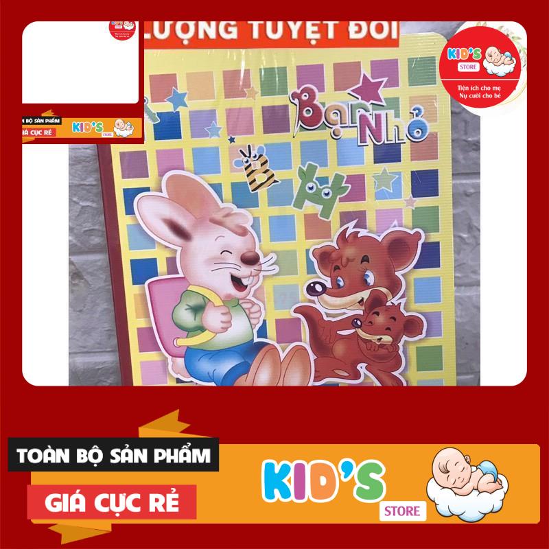 VỞ OLY  HỒNG HÀ 48 TRANG BẠN NHỎ-MS:0509