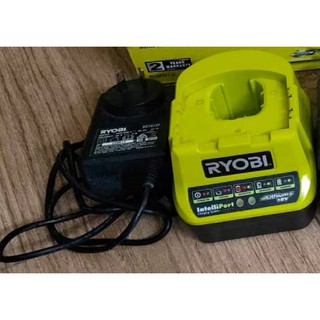 Sạc pin Ryobi