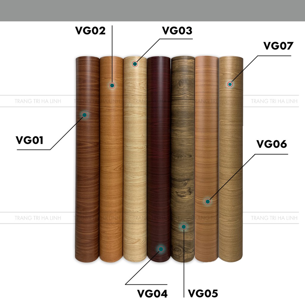 Decal giả gỗ chuyên dán tủ bàn chống nước khổ 1.2m giá rẻ | BigBuy360 - bigbuy360.vn
