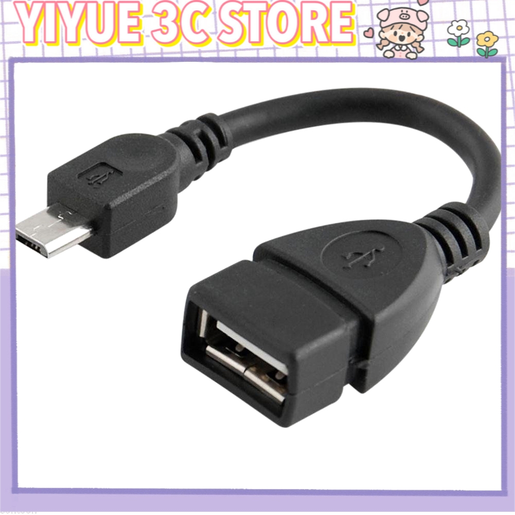 Dây cáp OTG chống nắng tiện dụng chất lượng cao
