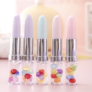 Bút mực gel hình thỏi son độc đáo
