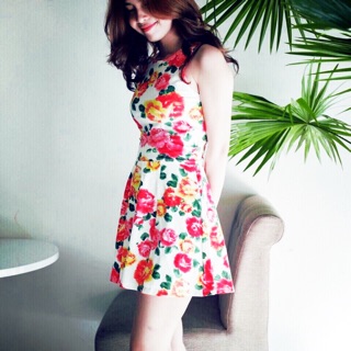 Set bộ váy thun hiệu Forever21