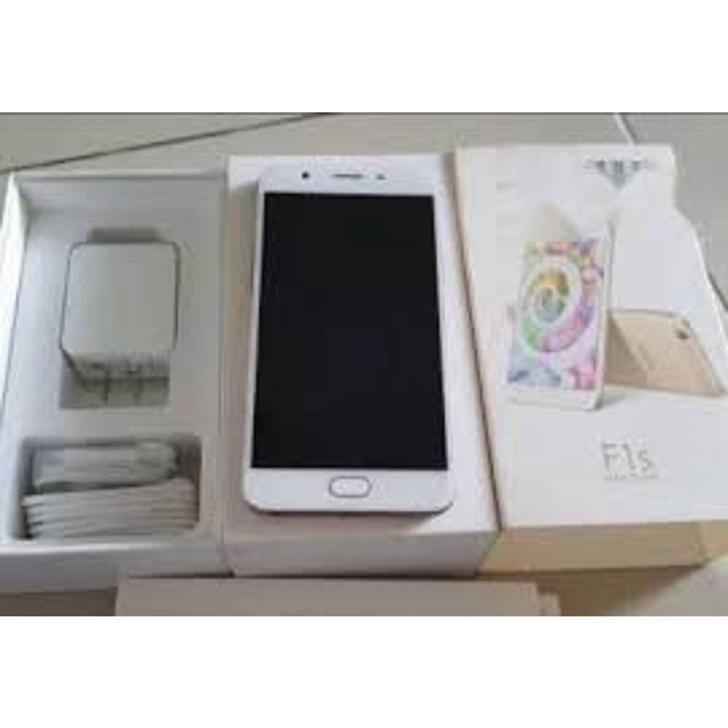 [Mã 2611DIENTU500K hoàn 7% đơn 300K] điện thoại Oppo F1s 2sim ram 4G rom 32G Chính Hãng - Bảo hành 12 tháng | BigBuy360 - bigbuy360.vn
