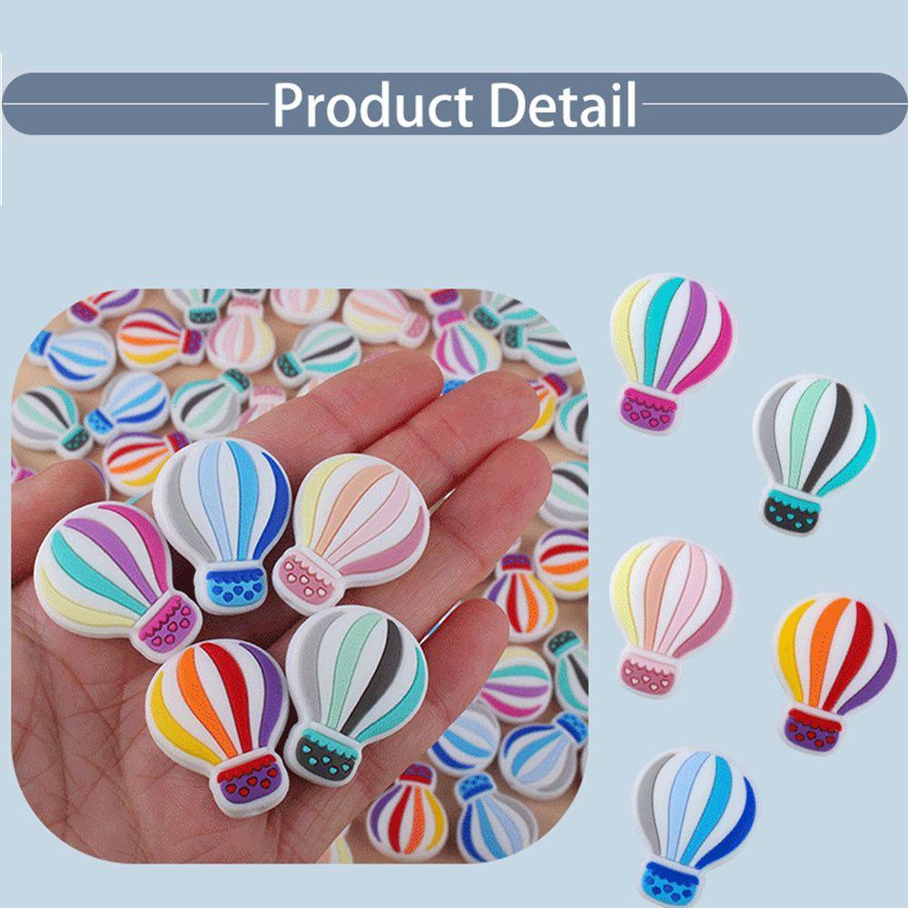 NIUYOU Set 5 Đồ Chơi Silicone Cho Bé Gặm Mọc Răng