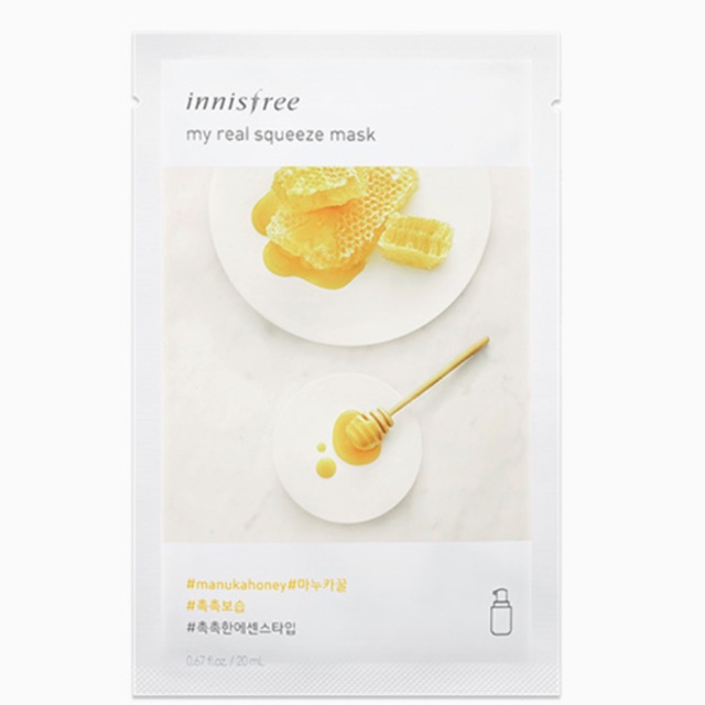 Mặt nạ innisfree Mật Ong