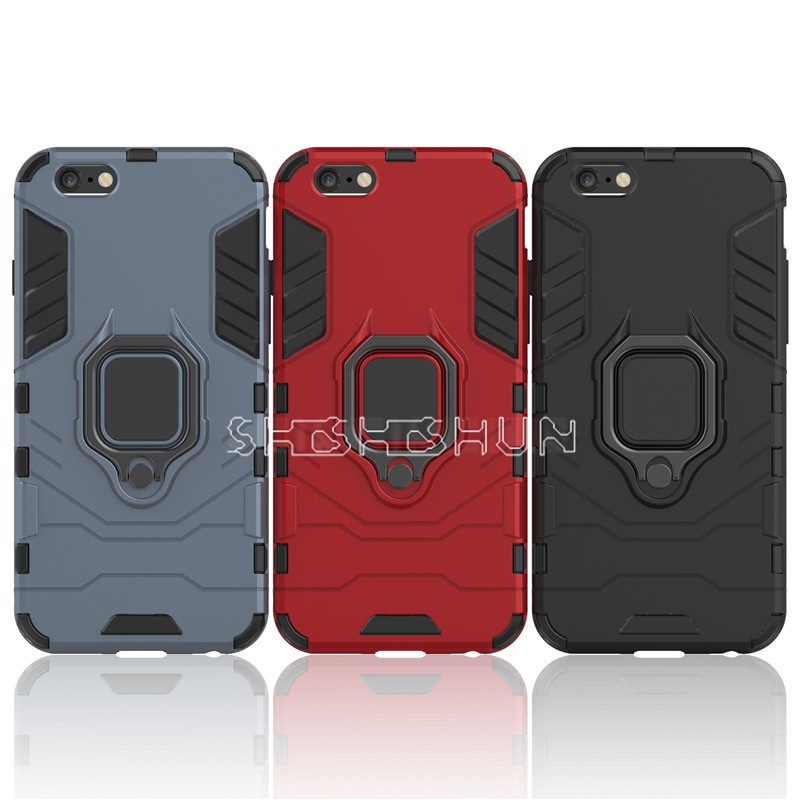 Ốp điện thoại cứng bảo vệ chống rơi cho iPhone 6/5/5S/5C/6S/6P/6sP/7/8/7P/8P