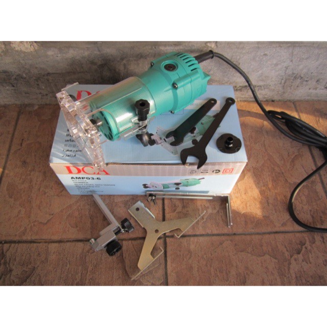 MÁY CẮT MÉP AMP03-6