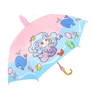 Ô dù che nắng mưa 4 bốn mùa cho bé