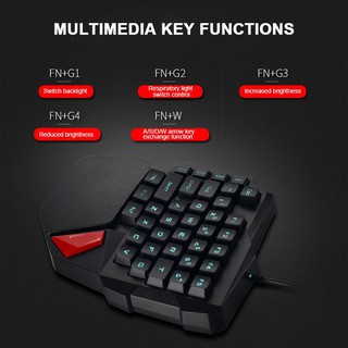 BỘ Bàn phím bán cơ Aturos K108