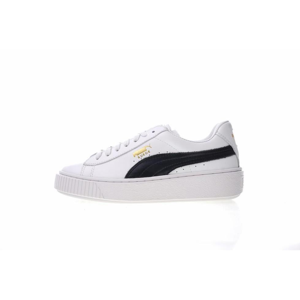 Giày Bóng Rổ Puma Đế Bằng Màu Ánh Kim Thời Trang Xịn Nhất TỐT . NEW NEW NEW 2020 * 🔥 * * " $ " ༈ : ,