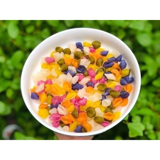 Nui Sò/ Nui Xoắn Ngũ Sắc