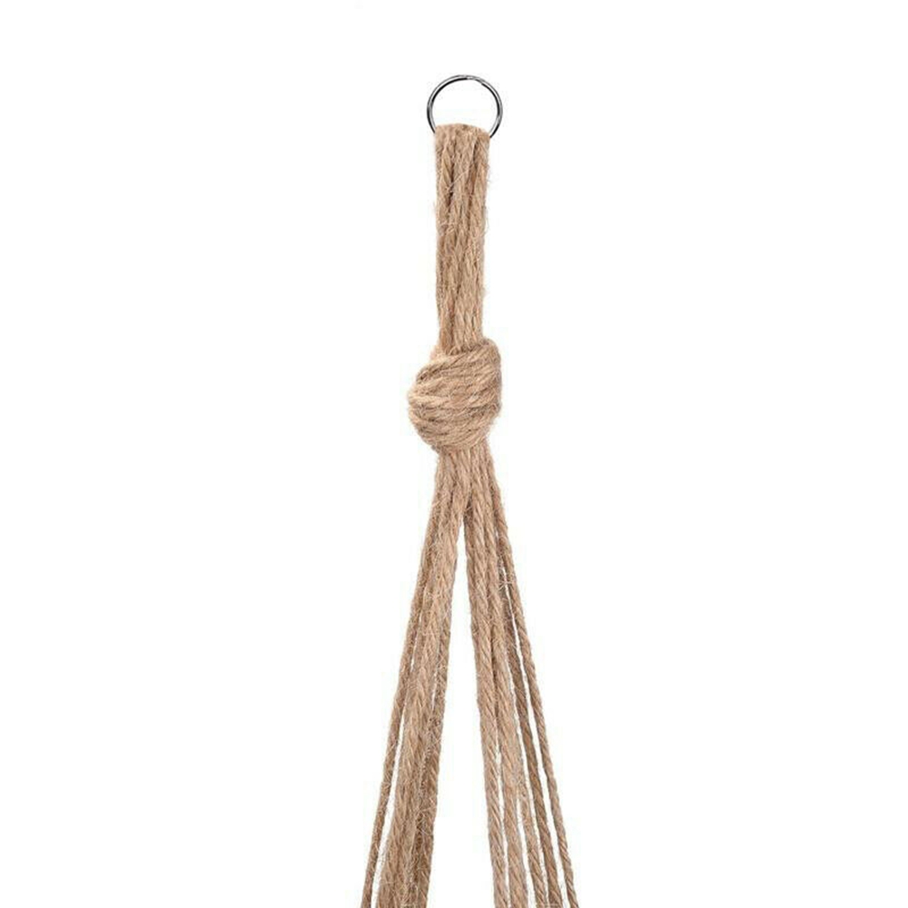 Dây Treo Chậu Hoa Tiện Dụng Trang Trí Phong Cách Cổ Điển