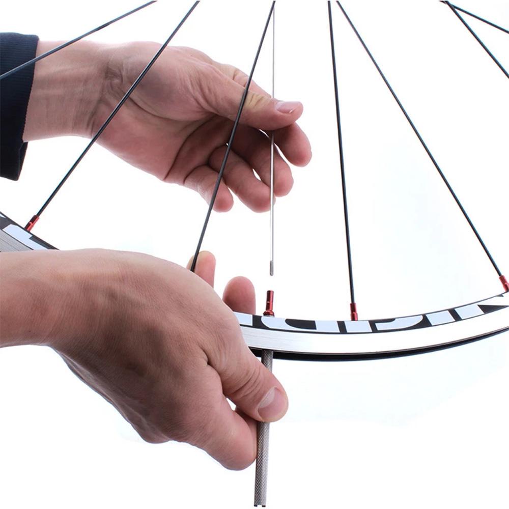 Cờ Lê Bằng Thép Không Gỉ Sửa Chữa Căm Xe Đạp DARNELL