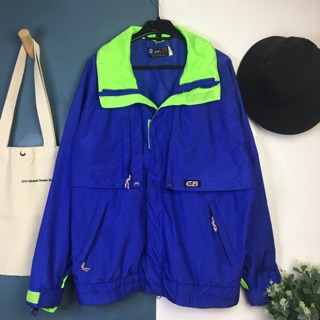 Áo khoác gió(chang secondhand)