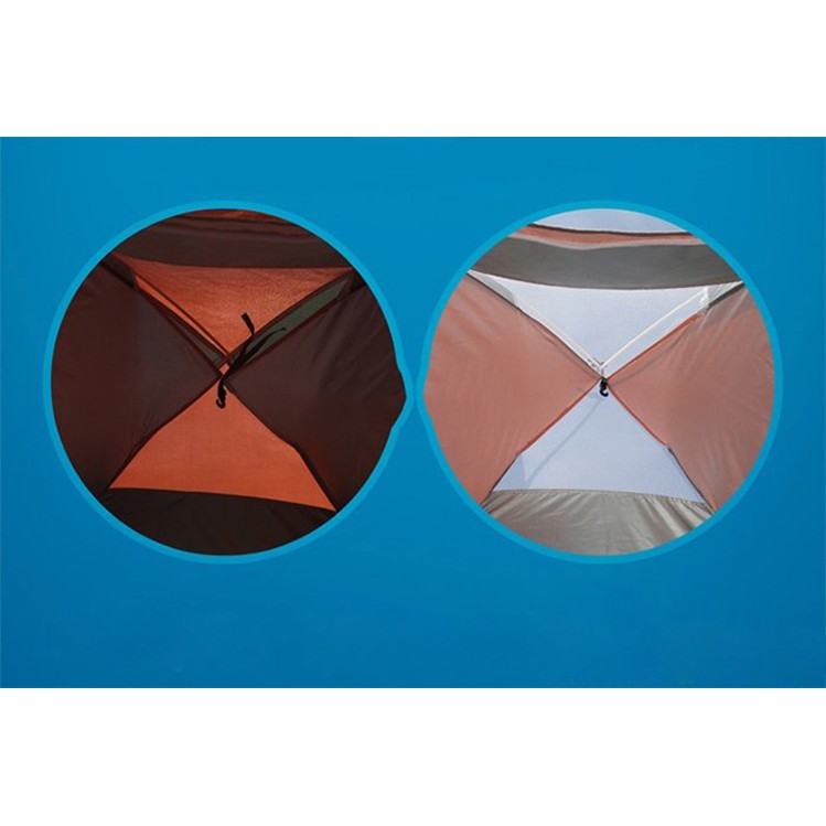 Lều Trại Du Lịch 2-4 Người Màu Rằn Ri Cá Tính | BigBuy360 - bigbuy360.vn