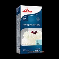 Whipping Cream Anchor 1L 🔥SHIP NOW🔥 làm bánh, làm caramen ,nấu ăn, nấu chè