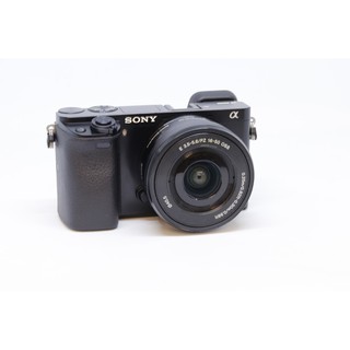 Máy ảnh S0NY A6000 lens 3.5-5.6 16-50 OSS