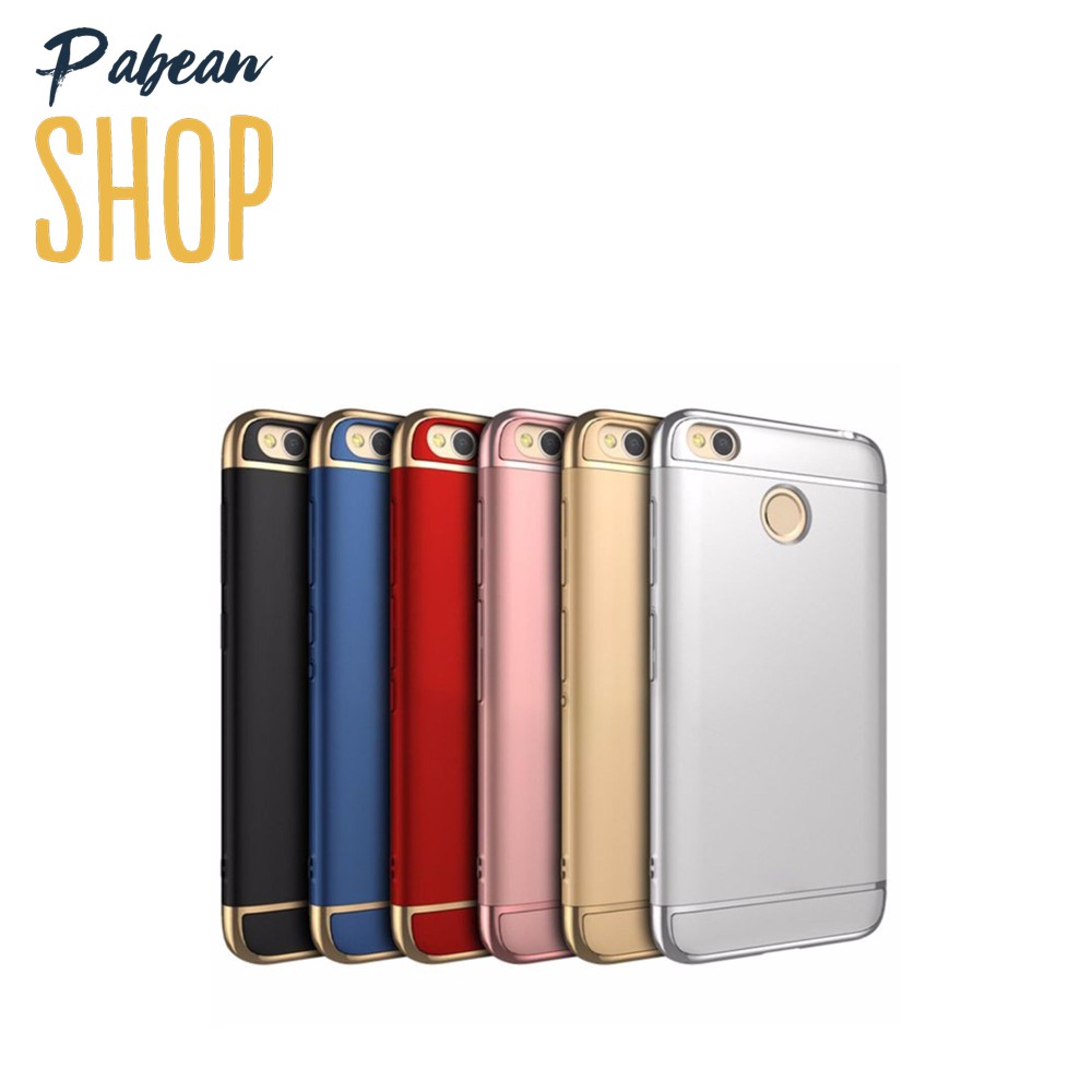 Ốp ghép 3 mảnh NHIỀU MẦU cho XIAOMI Mi4x/ Redmi 4/ Mi Note 4/ Mi Note 4x