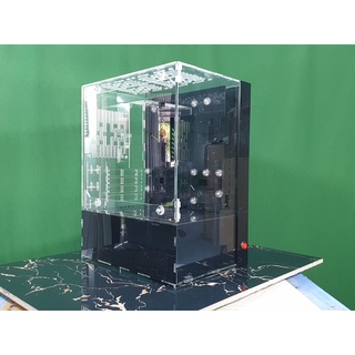 Vỏ máy tính - V9 - Vỏ case PC độc đáo