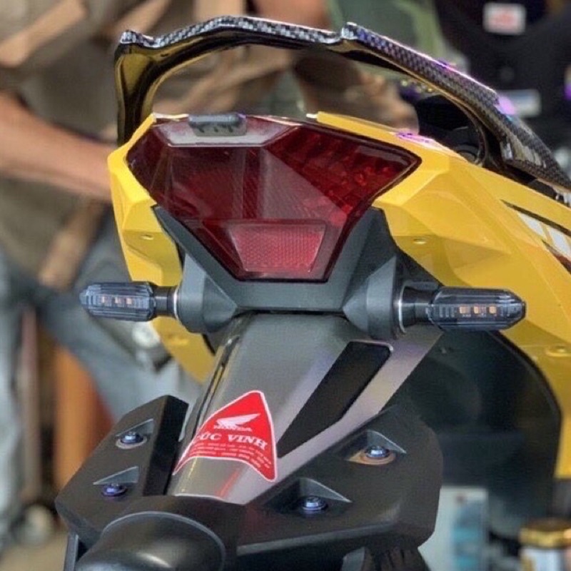 Xi nhan k4 hidu đèn led Vario 2018, Ex150/ Ex155, Winner X/ Winner V1 và các dòng xe có xinhan rời