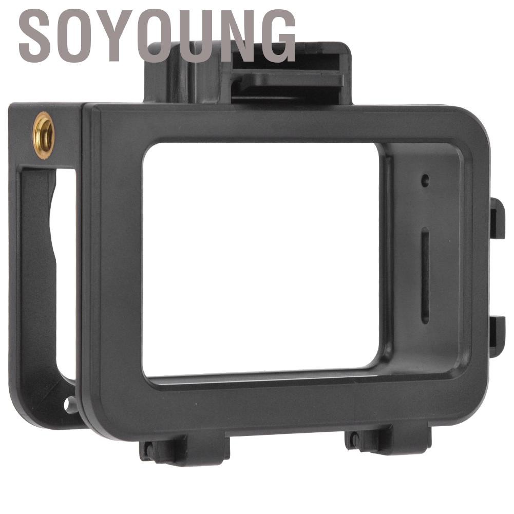 Khung Kim Loại Bảo Vệ Mở Rộng Mcoplus Oam-2 Cho Dji Osmo Action Cam - Ki | BigBuy360 - bigbuy360.vn