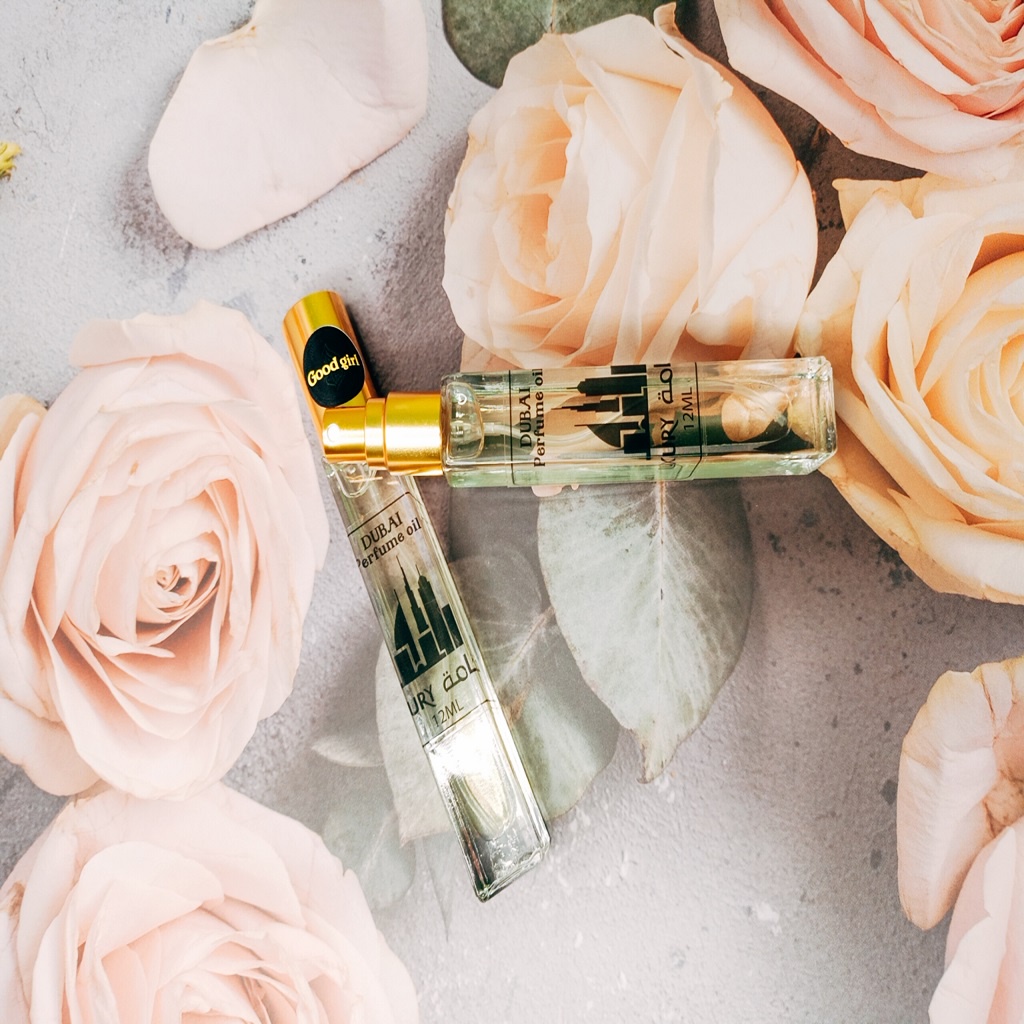 Tinh dầu nước hoa nam nữ dubai mini 12ml, hương thơm ngọt ngào, sang trọng, quyến rũ, thanh lịch