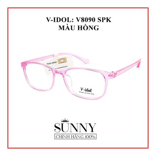 Gọng Kính Unisex V-idol V8090