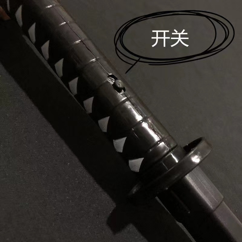 Đồ chơi kiếm nhựa Katana - Đồ chơi kiếm katana nhựa có đèn và âm thanh