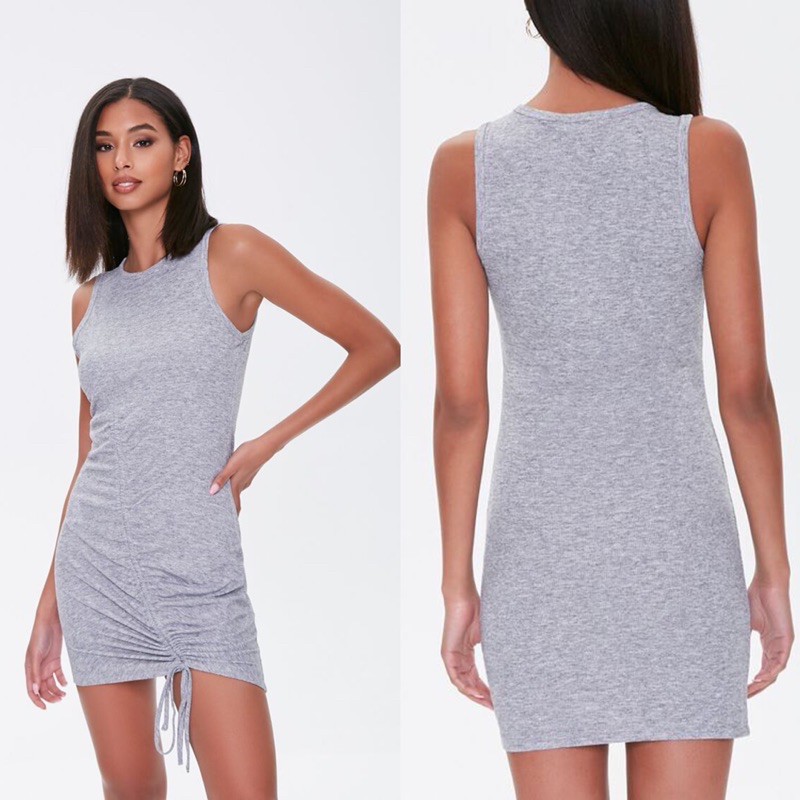 ĐẦM BODY 3 LỖ RÚT DÂY SEXY F21