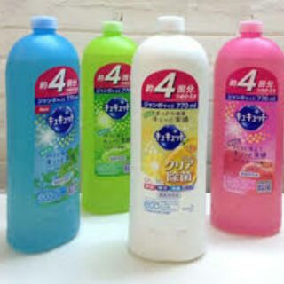 Nước rửa chén, bát Kao 770ml