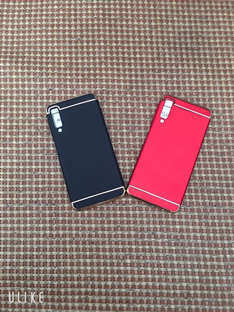 Ốp lưng sam sung A7(2018),A750 phủ kẽm 2,đầu