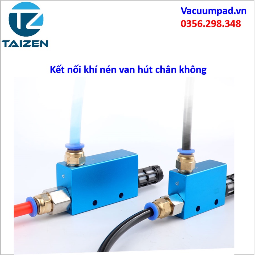 Van hút chân không khí nén CV-10/15/20/25/30HS TPM