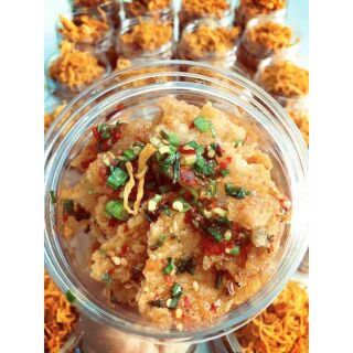 Cơm cháy lắc khô gà 250gr
