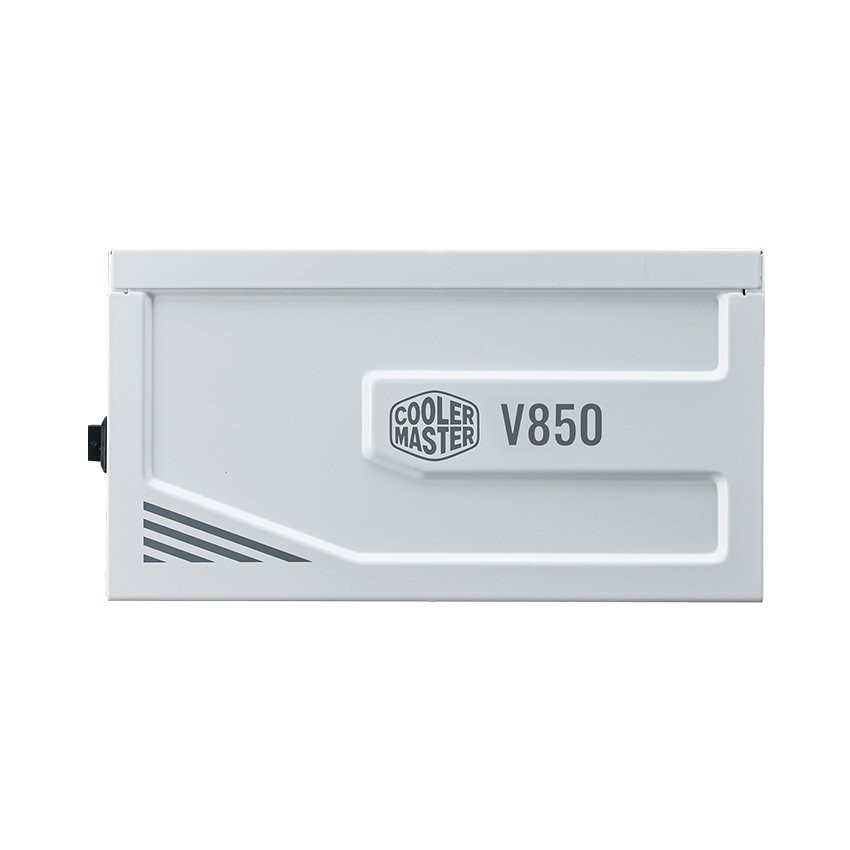 Nguồn máy vi tính Cooler Master V850 V2 Gold White V2 White