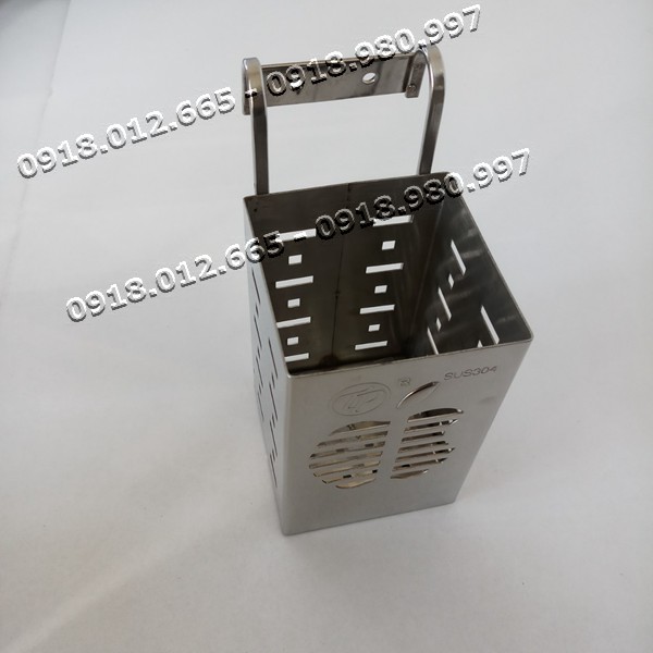 Ống đũa inox 304 các loại - Giỏ đựng Đũa inox 304 ODM304