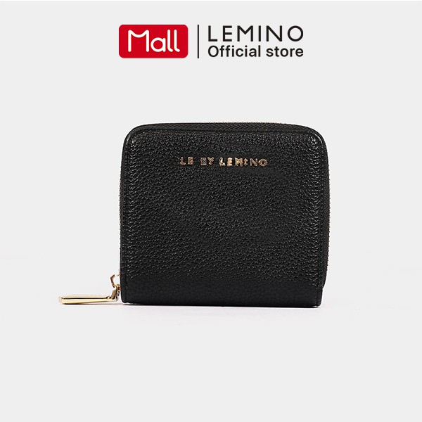 Ví nữ cầm tay LEMINO, nhiều ngăn nhỏ gọn có thể bỏ túi LB4360066