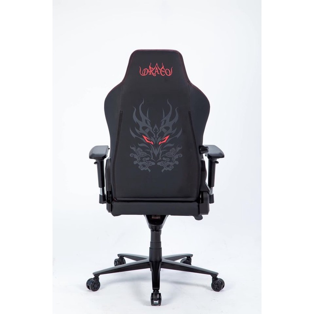 Ghế chơi game EDRA DRACO - EGC2029 LUX Leather Breathing Soft PU