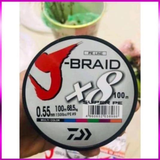 ⭐  Dù x8 J-BRAID MADE IN JAPAN