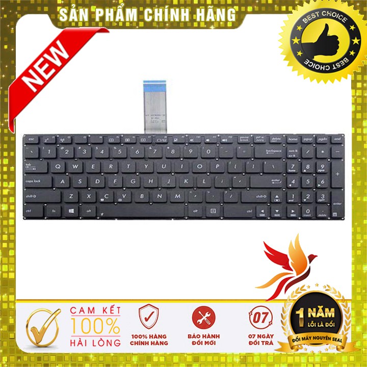 Bàn phím laptop Asus P550L X550CA X550L X550LA X550LD X550 P550 X552 R510 F552 s550 a550