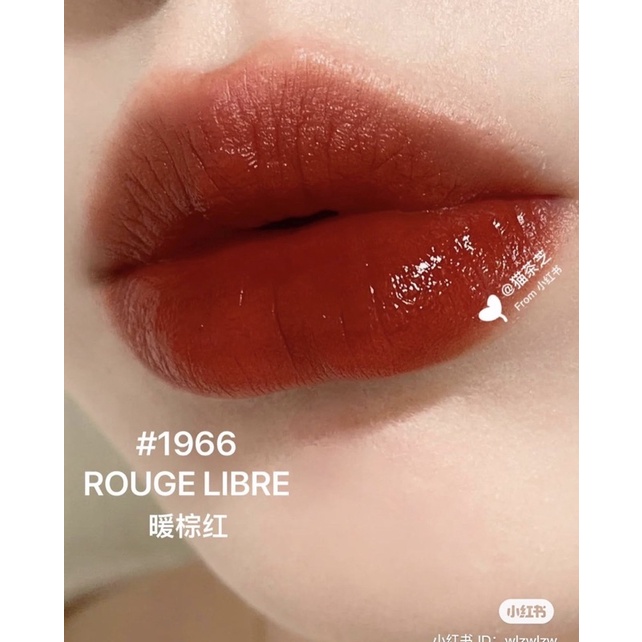 SON YSL 1966 ROUGE LIBRE MINI NOBOX