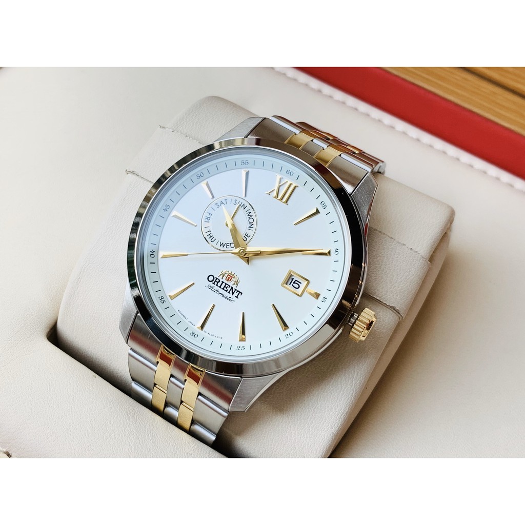 Đồng hồ nam Orient Automatic FAL00001W0