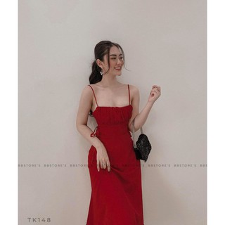 Đầm dự tiệc thiết kế sang chảnh Monmit