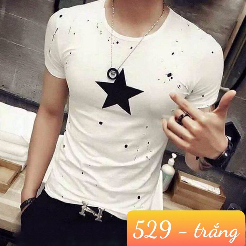 Áo Thun Phông Nam Body Tay Ngắn Cổ Tròn Cao Cấp 🛒FREESHIP️🛒 - Mã NA529 | BigBuy360 - bigbuy360.vn