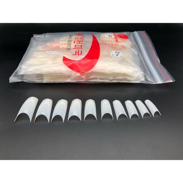Móng giả nối from móng đẹp chất móng cứng