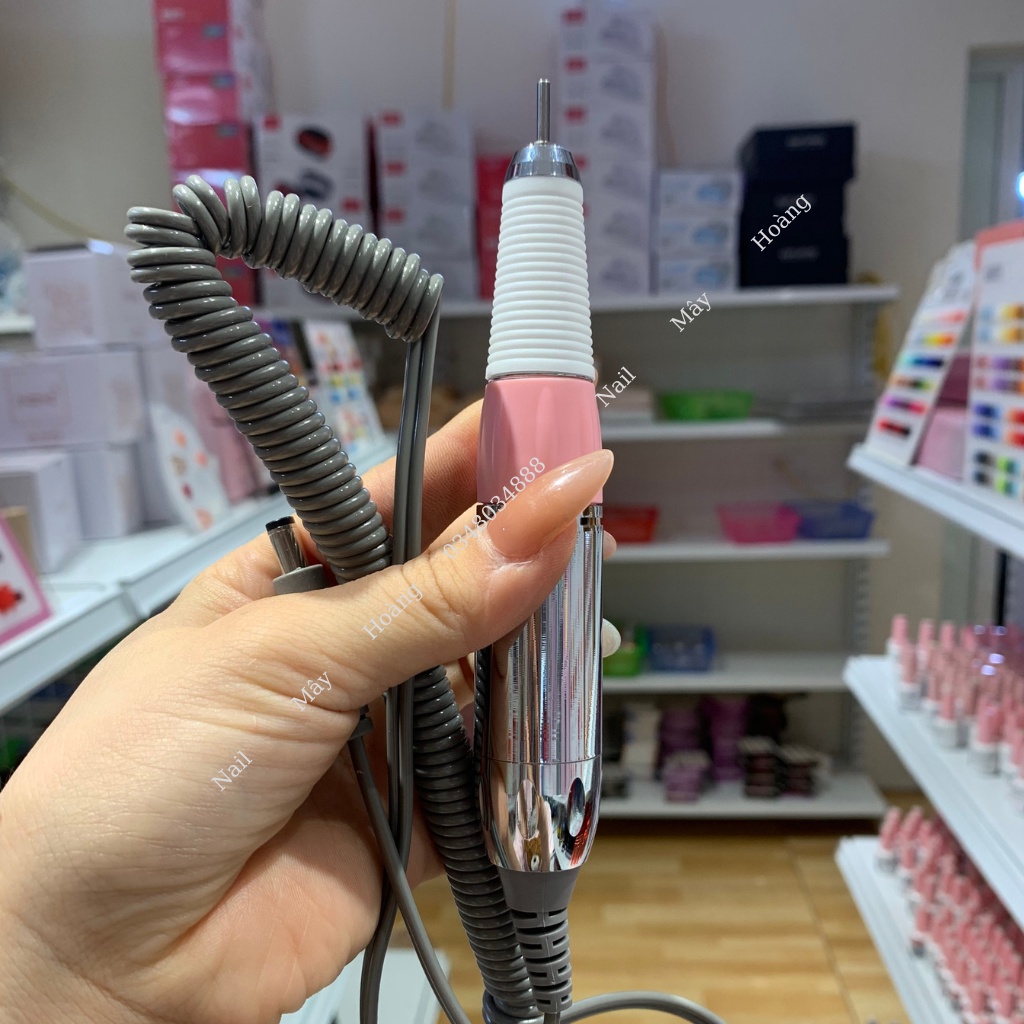 Tay cầm máy mài tích điện us805