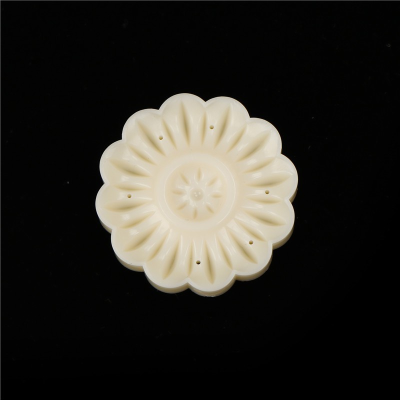 Khuôn Làm Bánh Trung Thu Tròn 50g 6 Kiểu Tùy Chọn