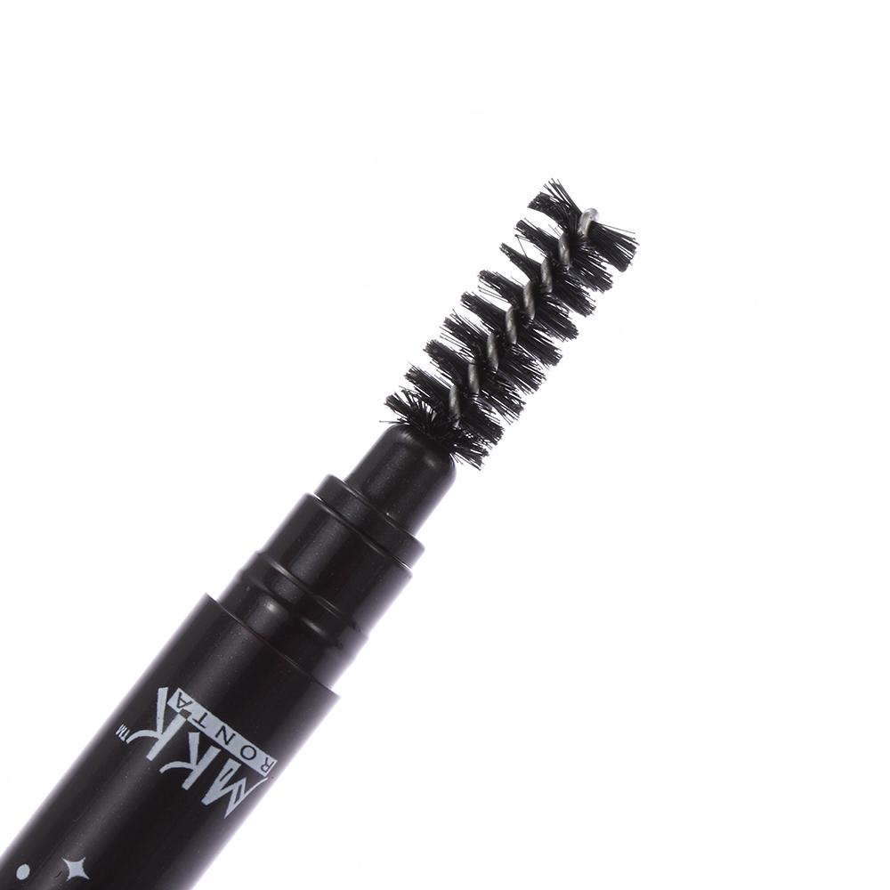 (hàng Mới Về) Bút Chì Vẽ Lông Mày Hai Đầu Lâu Trôi Chống Thấm Nước | BigBuy360 - bigbuy360.vn