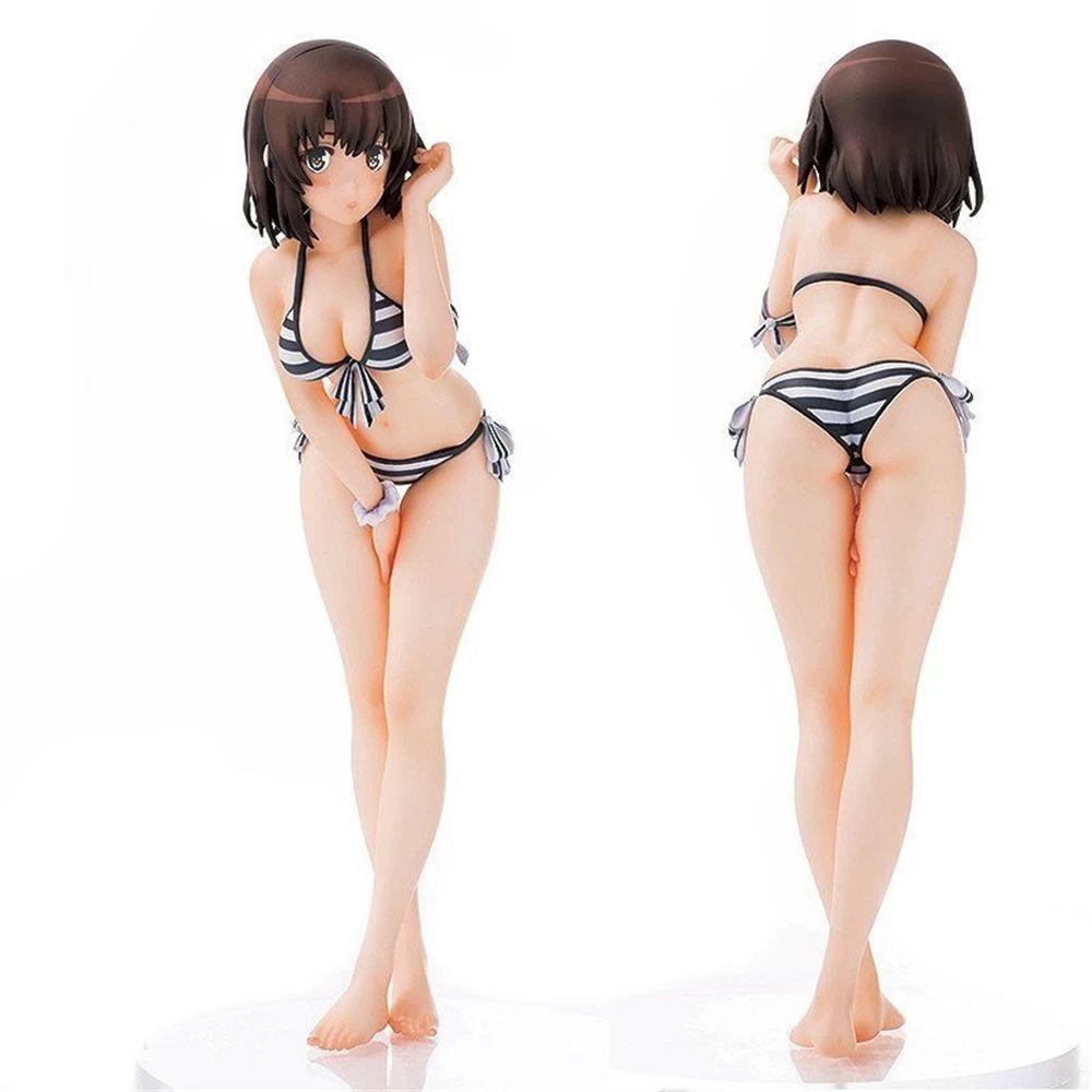 Mô Hình Nhân Vật Megumi Kato Trong Anime One Piece
